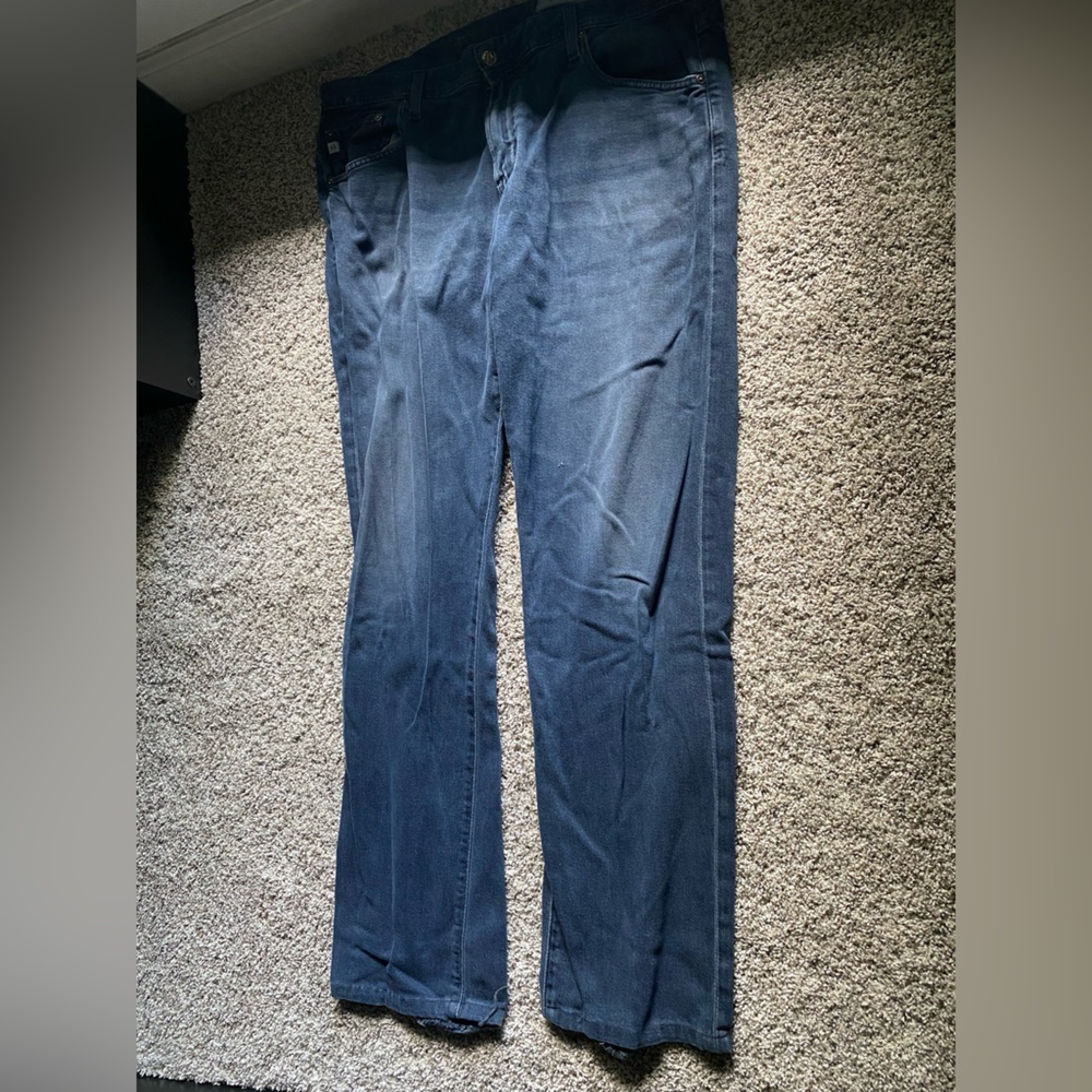Adriano Goldschmied The Graduate Jeans